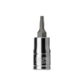 Capri Tools 1/4 in Drive T10 Star Bit Socket 3-0222